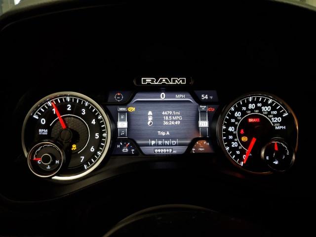 1C6SRFFT4KN606157 - 2019 RAM 1500 BIG HORN/LONE STAR BLUE photo 9