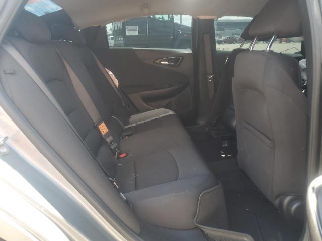 1G1ZG5ST4PF143718 - 2023 CHEVROLET MALIBU RS SILVER photo 10