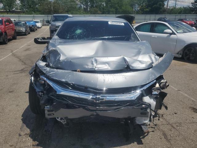 1G1ZG5ST4PF143718 - 2023 CHEVROLET MALIBU RS SILVER photo 5