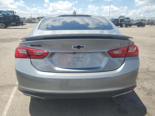 1G1ZG5ST4PF143718 - 2023 CHEVROLET MALIBU RS SILVER photo 6