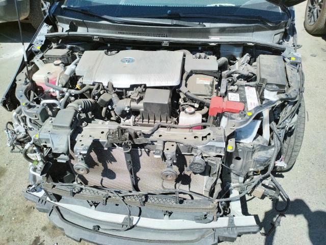 JTDKARFPXK3118279 - 2019 TOYOTA PRIUS PRIM GRAY photo 11