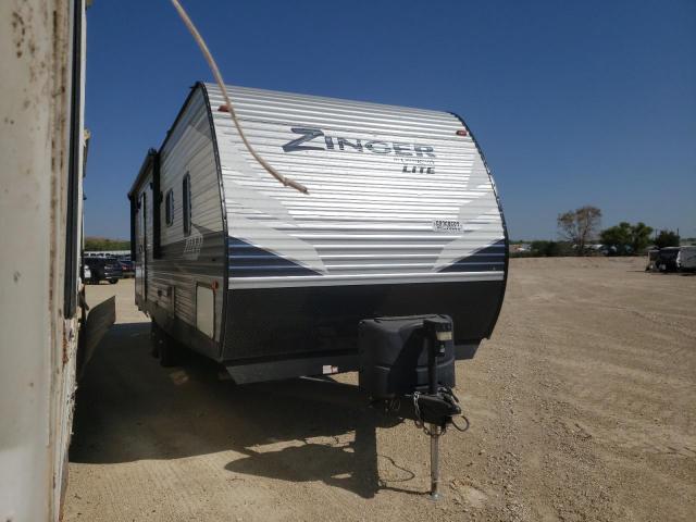 4YDT28026LS371970 - 2020 ZING TRAILER TWO TONE photo 1
