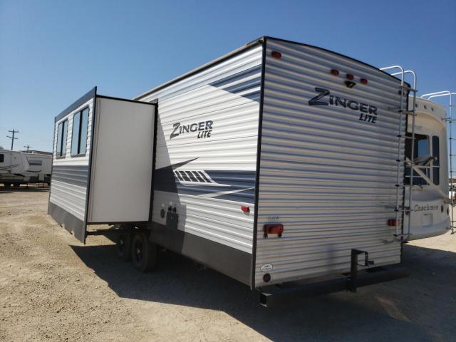 4YDT28026LS371970 - 2020 ZING TRAILER TWO TONE photo 3
