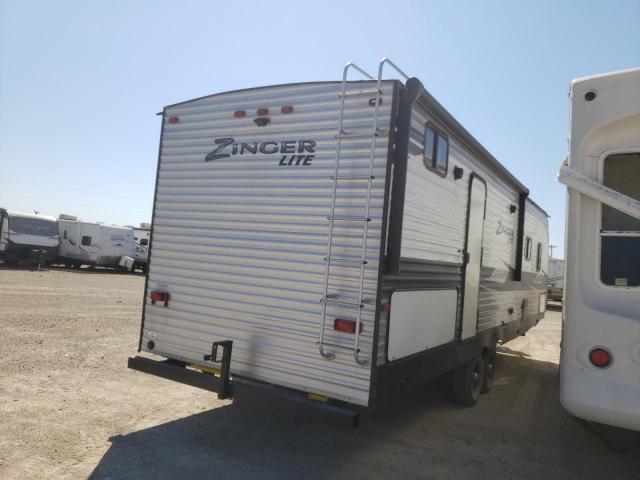 4YDT28026LS371970 - 2020 ZING TRAILER TWO TONE photo 4