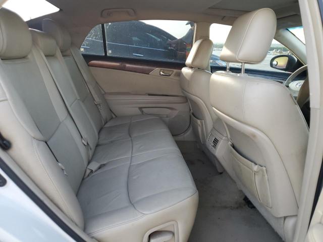 4T1BK3DB6BU421695 - 2011 TOYOTA AVALON BASE Qara foto 10