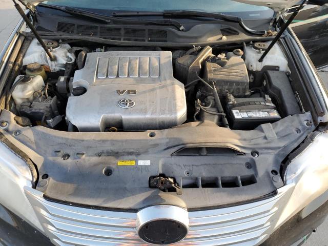 4T1BK3DB6BU421695 - 2011 TOYOTA AVALON BASE Qara foto 11