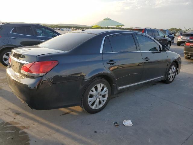 4T1BK3DB6BU421695 - 2011 TOYOTA AVALON BASE Qara foto 3