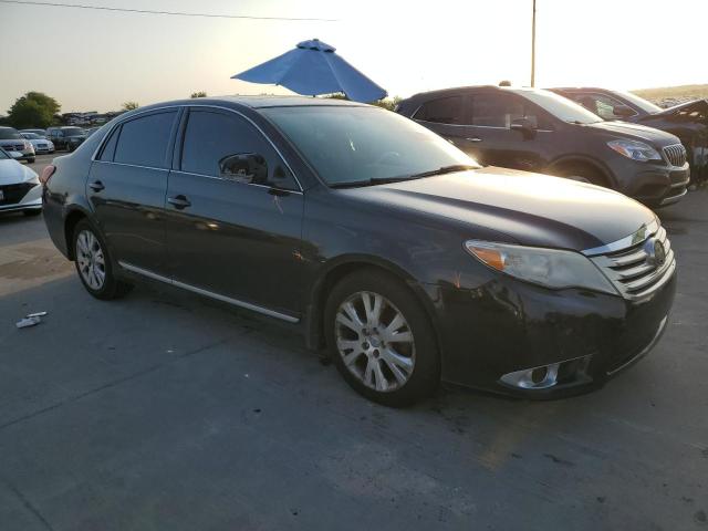 4T1BK3DB6BU421695 - 2011 TOYOTA AVALON BASE Qara foto 4