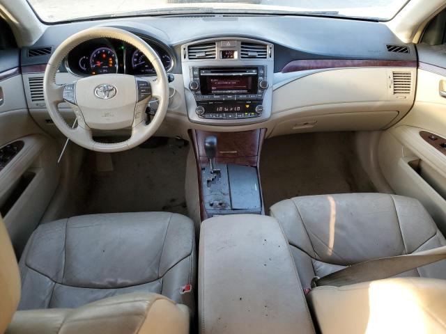 4T1BK3DB6BU421695 - 2011 TOYOTA AVALON BASE Qara foto 8