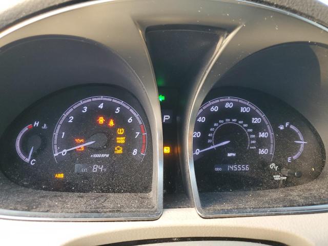 4T1BK3DB6BU421695 - 2011 TOYOTA AVALON BASE Qara foto 9