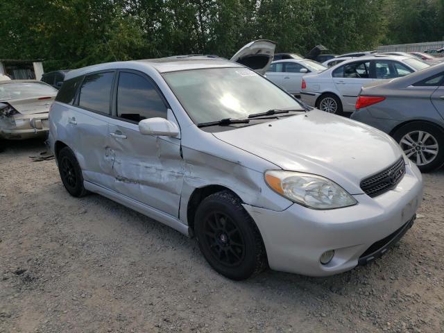 2T1KR32E15C358858 - 2005 TOYOTA COROLLA MA XR SILVER photo 4
