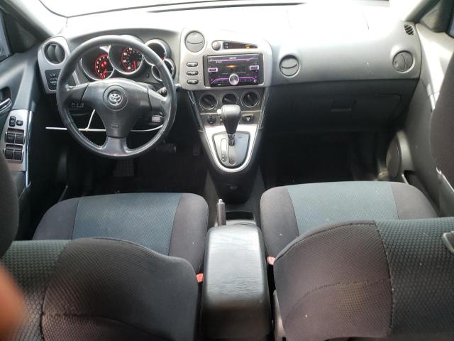 2T1KR32E15C358858 - 2005 TOYOTA COROLLA MA XR SILVER photo 8