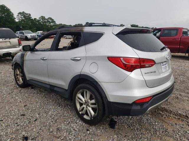 5XYZU3LA4DG098743 - 2013 HYUNDAI SANTA FE S ვერცხლისფერი ფოტო 2