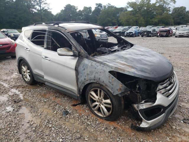 5XYZU3LA4DG098743 - 2013 HYUNDAI SANTA FE S ვერცხლისფერი ფოტო 4