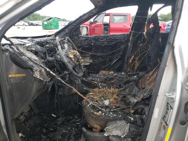 5XYZU3LA4DG098743 - 2013 HYUNDAI SANTA FE S ვერცხლისფერი ფოტო 7