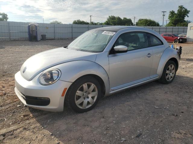 2012 VOLKSWAGEN BEETLE, 