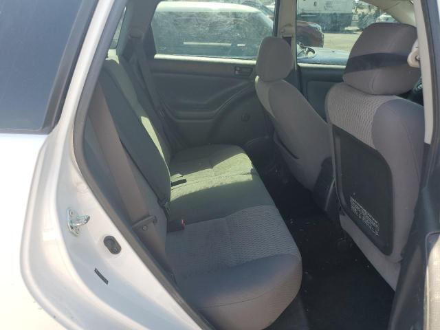 2T1KR32E37C679240 - 2007 TOYOTA COROLLA MA XR WHITE photo 10