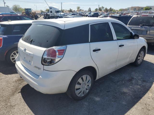 2T1KR32E37C679240 - 2007 TOYOTA COROLLA MA XR WHITE photo 3