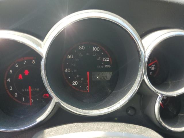 2T1KR32E37C679240 - 2007 TOYOTA COROLLA MA XR WHITE photo 9