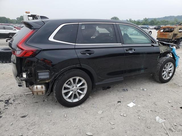 7FARS4H72RE016715 - 2024 HONDA CR-V EXL BLACK photo 3