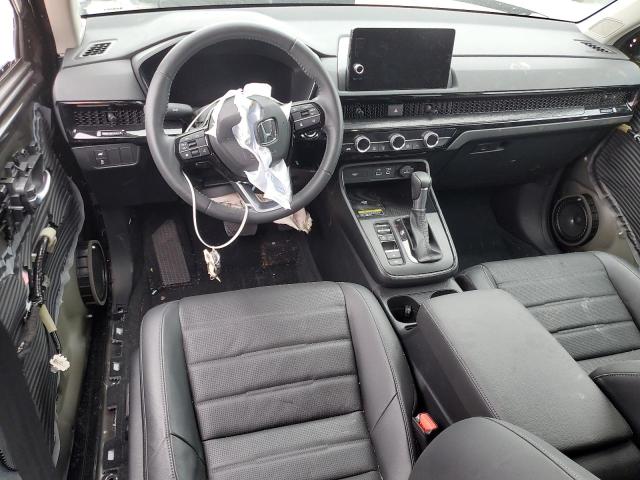 7FARS4H72RE016715 - 2024 HONDA CR-V EXL BLACK photo 8