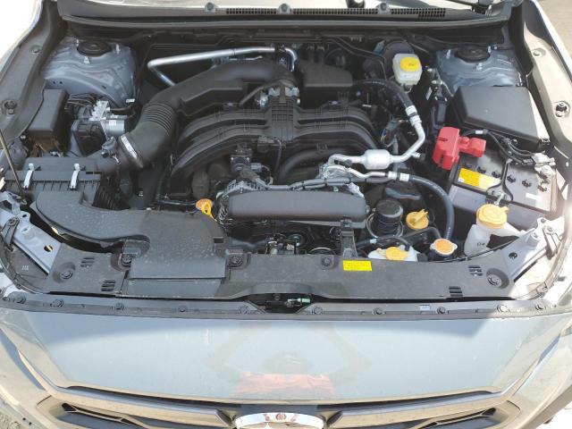 JF2GUHDC0S8255260 - 2025 SUBARU CROSSTREK PREMIUM ლურჯი ფოტო 12