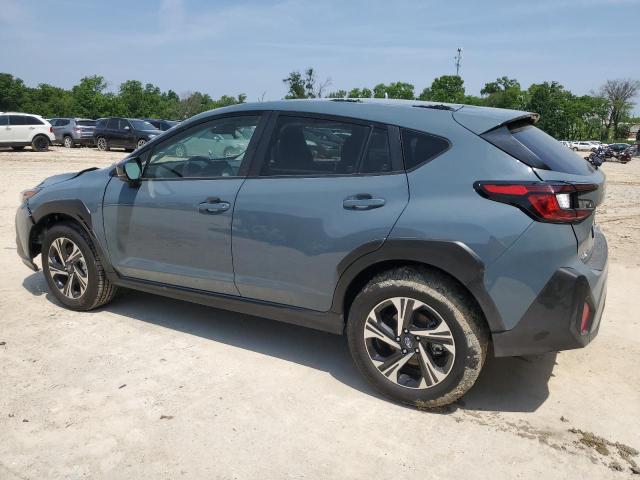 JF2GUHDC0S8255260 - 2025 SUBARU CROSSTREK PREMIUM ლურჯი ფოტო 2