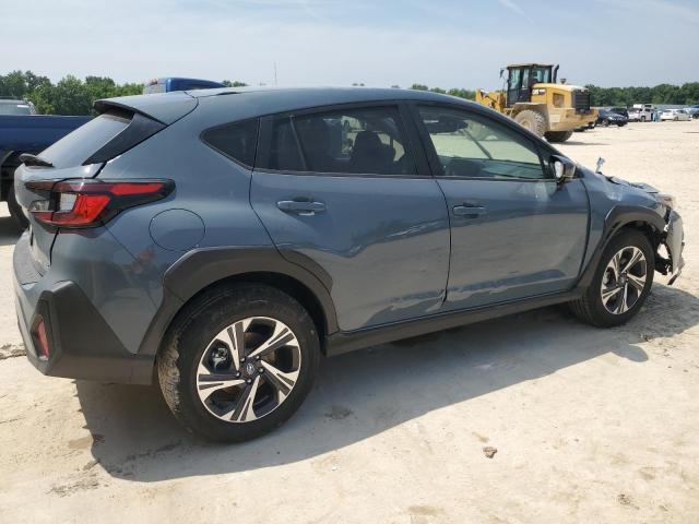 JF2GUHDC0S8255260 - 2025 SUBARU CROSSTREK PREMIUM ლურჯი ფოტო 3