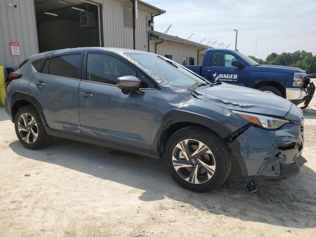 JF2GUHDC0S8255260 - 2025 SUBARU CROSSTREK PREMIUM ლურჯი ფოტო 4