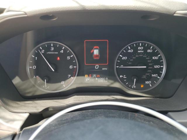 JF2GUHDC0S8255260 - 2025 SUBARU CROSSTREK PREMIUM ლურჯი ფოტო 9