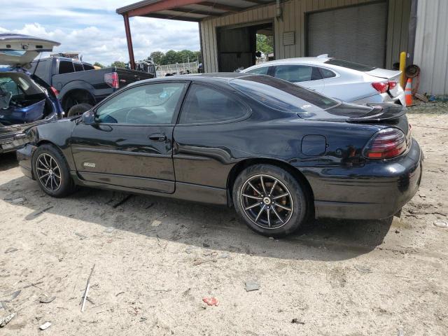 1G2WR1211YF159277 - 2000 PONTIAC GRAND PRIX GTP BLACK photo 2