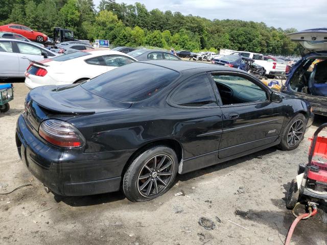 1G2WR1211YF159277 - 2000 PONTIAC GRAND PRIX GTP BLACK photo 3