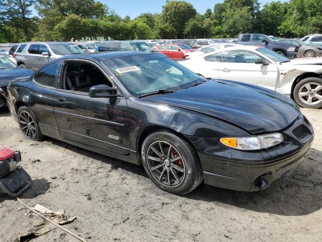 1G2WR1211YF159277 - 2000 PONTIAC GRAND PRIX GTP BLACK photo 4