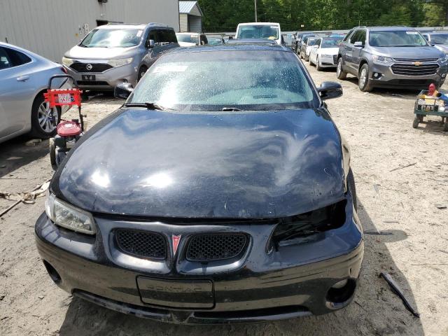 1G2WR1211YF159277 - 2000 PONTIAC GRAND PRIX GTP BLACK photo 5