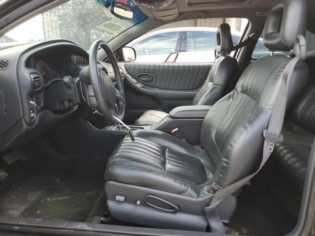 1G2WR1211YF159277 - 2000 PONTIAC GRAND PRIX GTP BLACK photo 7