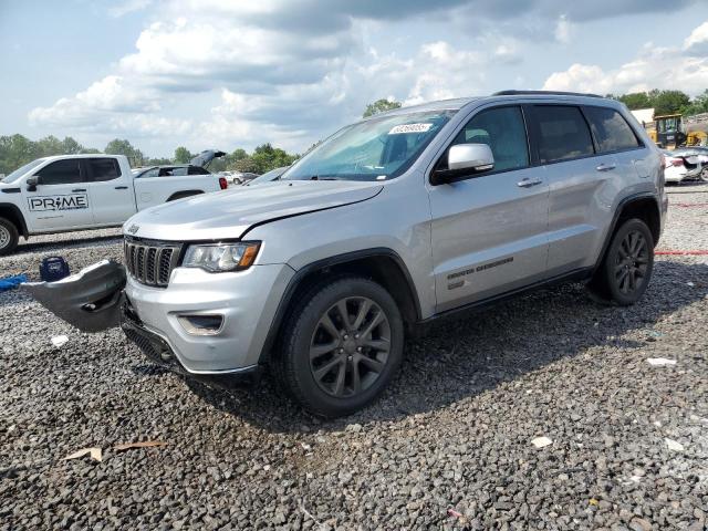 2016 JEEP GRAND CHER LIMITED, null