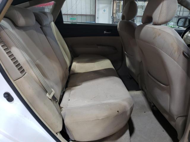 JTDKB20U653074921 - 2005 TOYOTA PRIUS თეთრი ფოტო 11