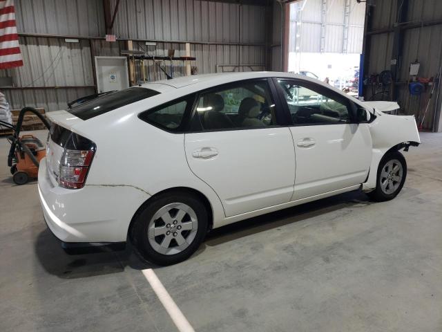 JTDKB20U653074921 - 2005 TOYOTA PRIUS თეთრი ფოტო 3
