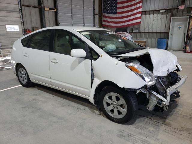 JTDKB20U653074921 - 2005 TOYOTA PRIUS თეთრი ფოტო 4