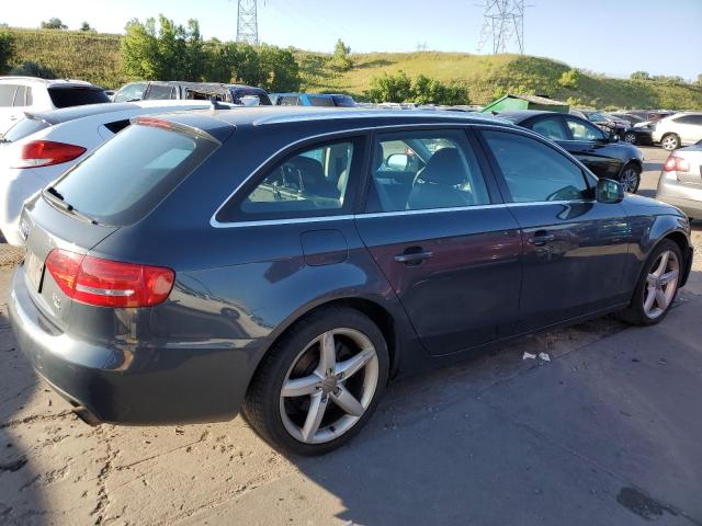 WAU4FAFL4AA154288 - 2010 AUDI A4 PRESTIGE GRAY photo 3