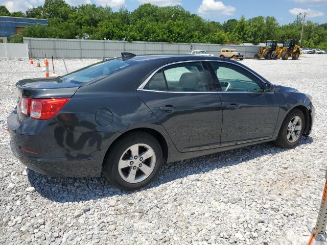 1G11A5SA4GU147602 - 2016 CHEVROLET MALIBU LIM LS GRAY photo 3