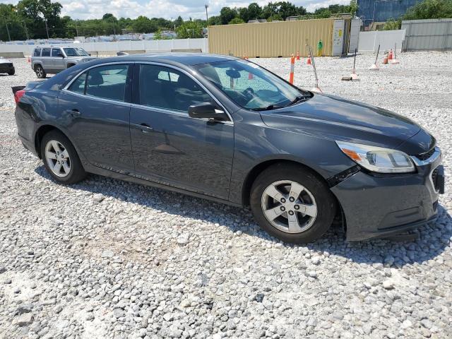 1G11A5SA4GU147602 - 2016 CHEVROLET MALIBU LIM LS GRAY photo 4