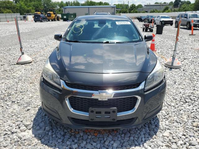 1G11A5SA4GU147602 - 2016 CHEVROLET MALIBU LIM LS GRAY photo 5