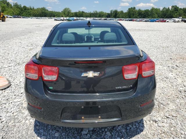 1G11A5SA4GU147602 - 2016 CHEVROLET MALIBU LIM LS GRAY photo 6