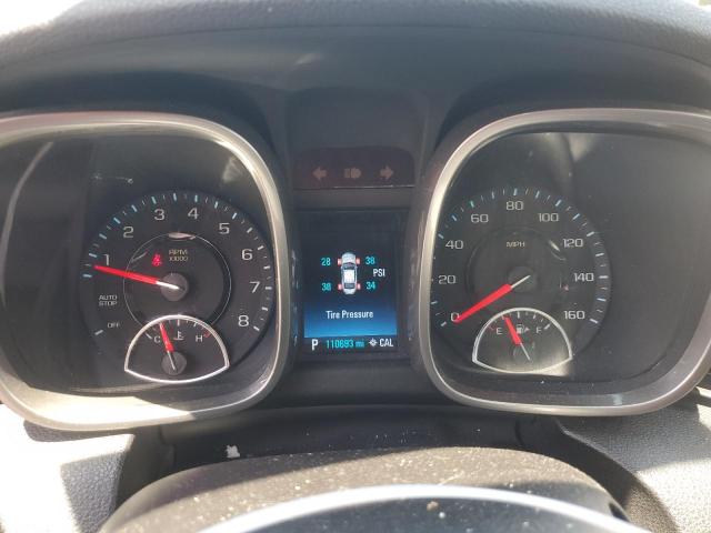 1G11A5SA4GU147602 - 2016 CHEVROLET MALIBU LIM LS GRAY photo 9