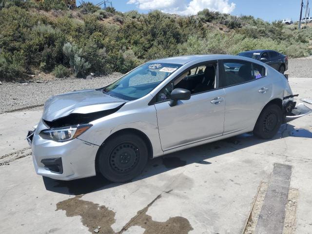 2017 SUBARU IMPREZA, null