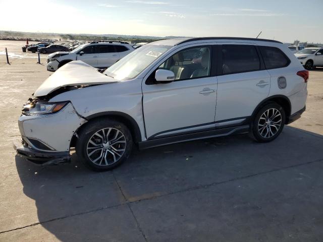 2016 MITSUBISHI OUTLANDER SE, 