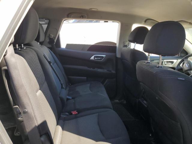 5N1DR2MM3HC636756 - 2017 NISSAN PATHFINDER S SILVER photo 10