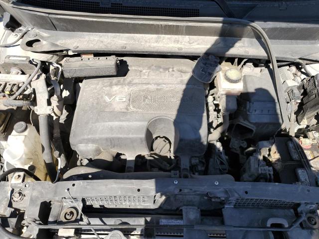 5N1DR2MM3HC636756 - 2017 NISSAN PATHFINDER S SILVER photo 11