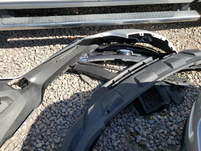 5N1DR2MM3HC636756 - 2017 NISSAN PATHFINDER S SILVER photo 12